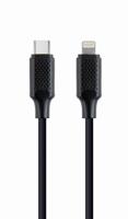 Kabel Lightning GEMBIRD CC-USB2-CM8PM-1.5M - thumbnail