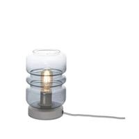its about RoMi Tafellamp 'Verona' 23cm, kleur Lichtgrijs - thumbnail