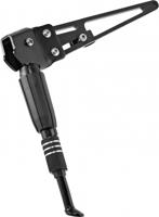 Tubus LowRider Adapter Voorste ondersteuning - Zwart - thumbnail