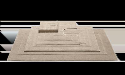 Vandyck Vandyck Badmat Houston 60x60 almond