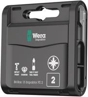 Wera Impaktor 05057763001 Bitset 15-delig - thumbnail