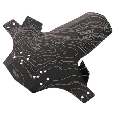 Zefal Zéfal spatbord "deflector light front" fender zéfal deflector light front black