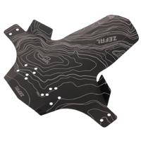 Zefal Zéfal spatbord "deflector light front" fender zéfal deflector light front black - thumbnail
