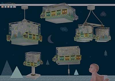 Dalber Hanglamp met treinThe Night Train - 63530