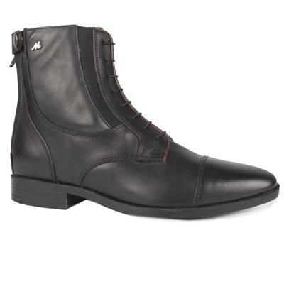Mondoni Denton jodhpur zwart maat:42