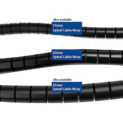 ACT CT4052 20 mm Spiraalband - 30 meter