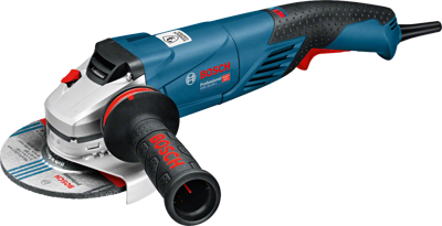 Bosch Professional GWS 18-125 SPL 06017A3300 Haakse slijper 125 mm 1800 W Bosch Professional GWS 18-125 SPL 06017A3300 Haakse slijper 125 mm 1800 W