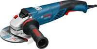 Bosch Blauw GWS 18-125 SPL Professional Haakse slijper - 06017A3300 - thumbnail