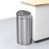 Brabantia Touch Bin Afvalemmer 40 Liter - thumbnail