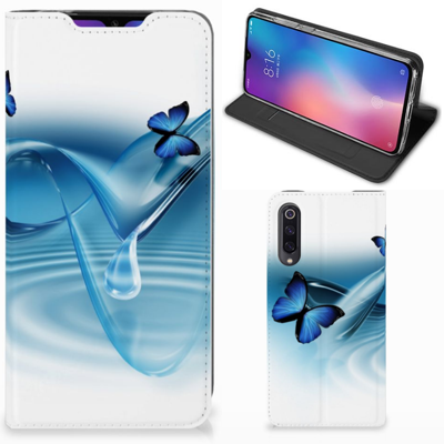 Xiaomi Mi 9 | Hoesje maken | Vlinders Xiaomi Mi 9 | Hoesje maken | Vlinders