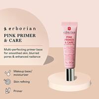 Erborian Pink Primer & Care Radiance 15 ml Dames - thumbnail