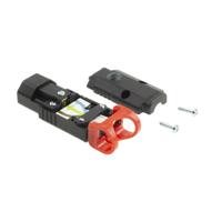 ACT SFO65 C13 IEC Lock vergrendelbare female connector - thumbnail