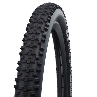 Buitenband Schwalbe Smart Sam Plus DD/GreenGuard 26 x 2.25"/ 57-559 - zwart