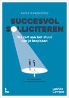 Succesvol solliciteren - Anita Rasenberg - ebook - thumbnail