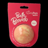 EasyToys Badbruisbal perzik 1 Stuks - thumbnail