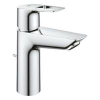 GROHE BauLoop wastafelmengkraan Msize chroom 23762001 - thumbnail