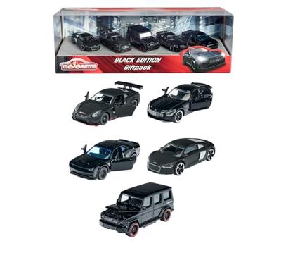 Majorette Auto Kant-en-klaar model Personenauto (model) - thumbnail