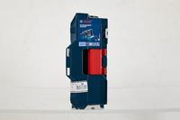 Bosch Blauw GBH 18V-26 F accu boorhamer 2.6J | Solo zonder accu&apos;s en lader in L-Boxx - 0611910001 - thumbnail