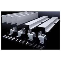 Rittal SV 9666.912 Inbouwkit Staal 1 stuk(s) - thumbnail