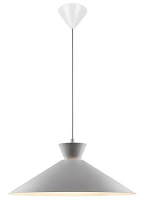 Hanglamp Dial grijs Hanglamp Dial grijs