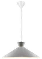 Hanglamp Dial grijs - thumbnail