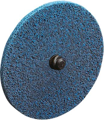 NORTON schuurschijf "rapid blend unitized" grinding wheel 75 mm 5a c rapid blend