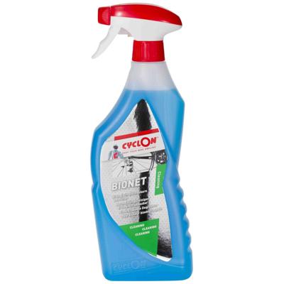 Cyclon Bionet Chain Cleaner Triggerspray - 750 ml (in blisterverpakking) Cyclon Bionet Chain Cleaner Triggerspray - 750 ml (in blisterverpakking)