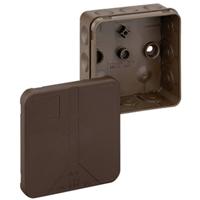 Spelsberg 2K-12-L/br Verbindingsdoos (l x b x h) 85 x 85 x 37 mm Meerdere kleuren IP55 1 stuk(s) - thumbnail