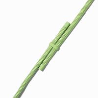 Høyde - iPhone 13 - Telefoonhoes met koord - Lime Groen - thumbnail