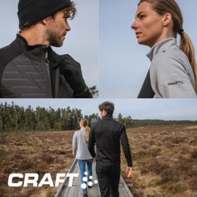 Craft 1911001 Adv Explore Hybrid Jacket Wmn - Rift - L