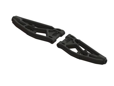 Front Lower Suspension Arm 135mm (1 pair) (EXB) (ARA330656)