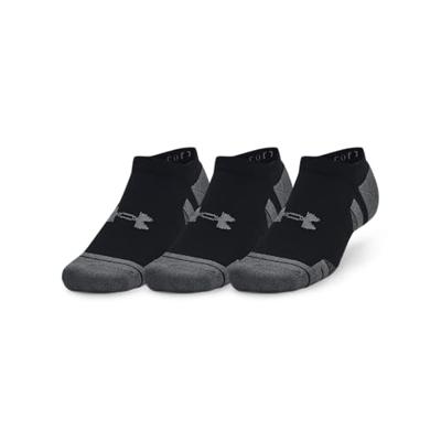 Sokken Under Armour Performance Zwart 36-41 Fitness - Maat: 42-47,5