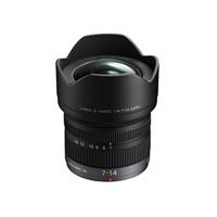 Panasonic LUMIX G 7-14mm f/4.0 MFT Black - thumbnail