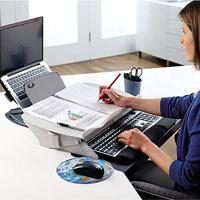 Fellowes Easy Glide documentenhouder - thumbnail