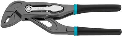 HAZET Universele / waterpomptang 760-12 · Lengte: 125 mm