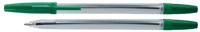 OFFICE products balpen 0,7 mm, groen - thumbnail