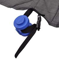 VidaXL Veiligheidsnet voor 3,96 m ronde trampoline - thumbnail