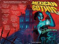 Mexican Gothic - thumbnail