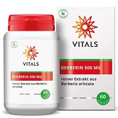Berberine 500 mg