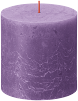 Stmpk rstk shine d10h10cm v.violet - thumbnail