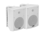 Omnitronic ALP-6A white Actieve PA-luidsprekerset 45 W 2 stuk(s) - thumbnail