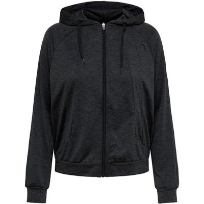 Only Play Asha Sweatvest zwart maat:xs