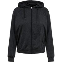 Only Play Asha Sweatvest zwart maat:xs - thumbnail