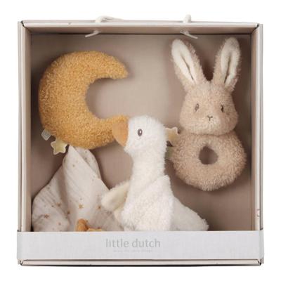 Little Dutch Newborn Naturals giftset