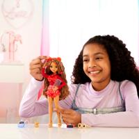 BARBIE team van Reve Teresa-Doll en accessoires - Barbie - HYC23 - thumbnail