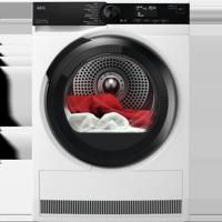 AEG 7000 SensiDry® - Warmtepomp Droger 9 kg T76DR9G4P - thumbnail