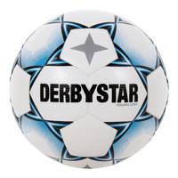 Derbystar Solaris Light Voetbal Wit Blauw - thumbnail