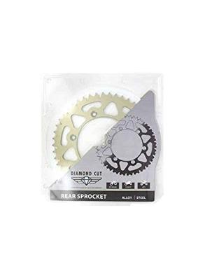 ESJOT Chain wheel 520 52z alu silver