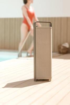 Escape P9 Een draadloos high-fidelity muzieksysteem - Tan Escape P9 Een draadloos high-fidelity muzieksysteem - Tan