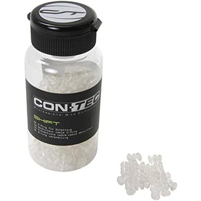 CONTEC o-ring "shift" ct o-ring shift 200 pcs pack. transparent